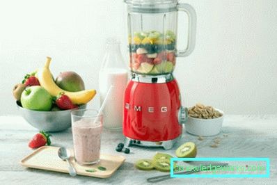 Blenders - moderna modeller och tips för att välja Blenders - moderna modeller och tips för att välja