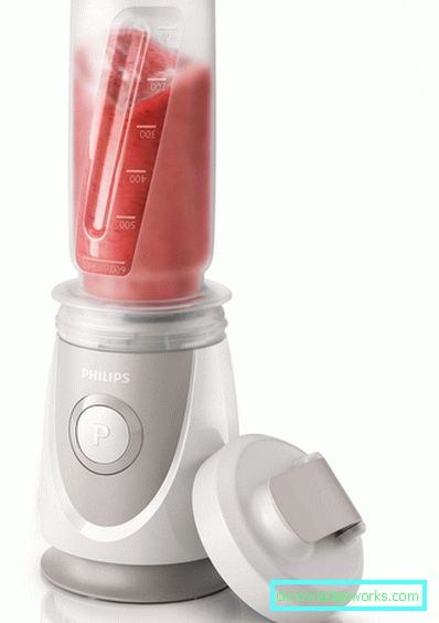 Blenders - moderna modeller och tips för att välja Blenders - moderna modeller och tips för att välja