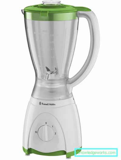 Blenders - moderna modeller och tips för att välja Blenders - moderna modeller och tips för att välja
