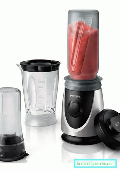 Blenders - moderna modeller och tips för att välja Blenders - moderna modeller och tips för att välja