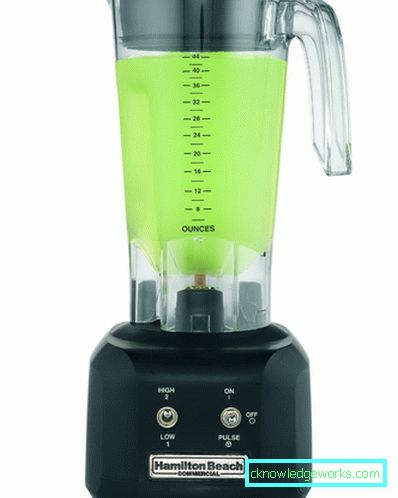 Blenders - moderna modeller och tips för att välja Blenders - moderna modeller och tips för att välja