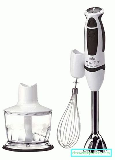 Blenders - moderna modeller och tips för att välja Blenders - moderna modeller och tips för att välja