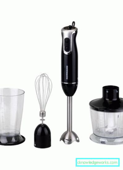 Blenders - moderna modeller och tips för att välja Blenders - moderna modeller och tips för att välja