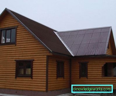 Blockhus för hemifrån: hur man väljer? Blockhus för hemifrån: hur man väljer?