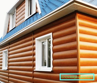 Blockhus för hemifrån: hur man väljer? Blockhus för hemifrån: hur man väljer?