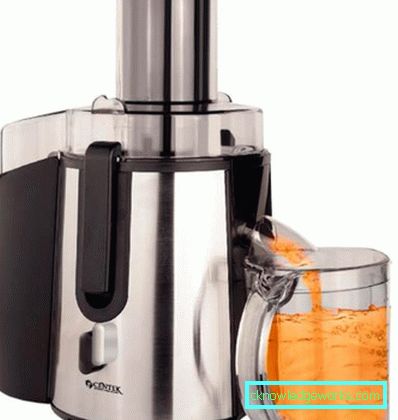 Centrifugalsaft Centrifugalsaft