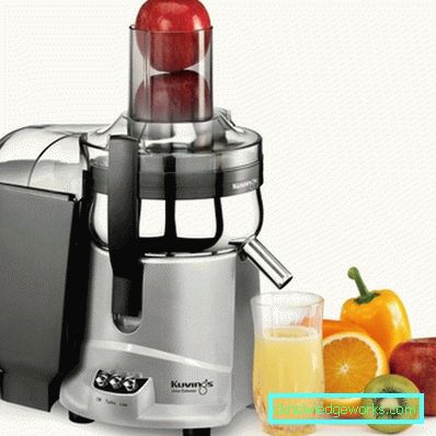 Centrifugalsaft Centrifugalsaft