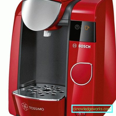 Pod kaffemaskin Pod kaffemaskin