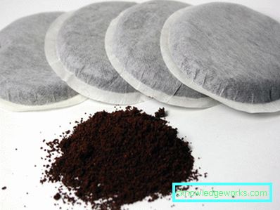 Pod kaffemaskin Pod kaffemaskin