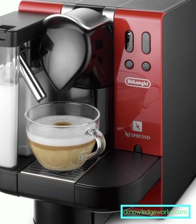 Kaffebryggarens skillnad från kaffemaskinen Kaffebryggarens skillnad från kaffemaskinen