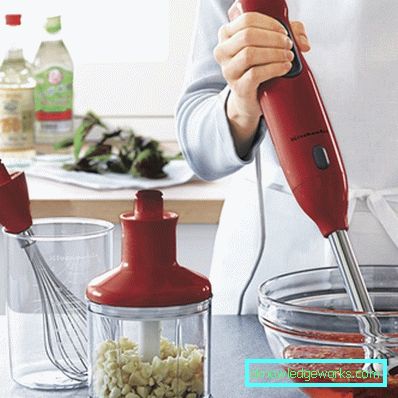 Vad kan göras med en dip mixer Vad kan göras med en dip mixer