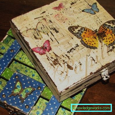 116-DIY decoupage - 70 bilder