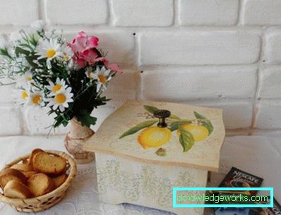 116-DIY decoupage - 70 bilder
