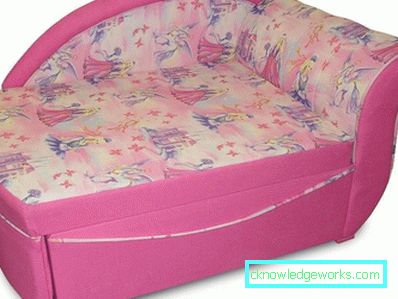 Barnens hörn soffa Barnens hörn soffa