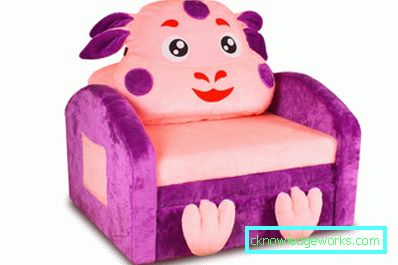 Barnens vykatny soffa Barnens vykatny soffa
