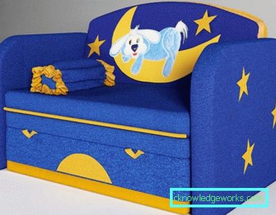 Barnens vykatny soffa Barnens vykatny soffa