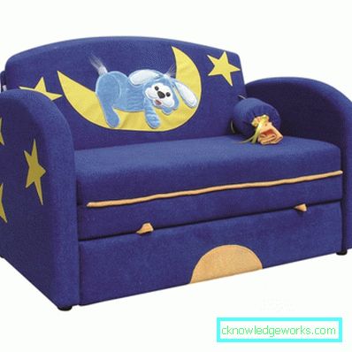 Barnens vykatny soffa Barnens vykatny soffa