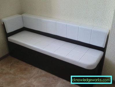 280-soffa i köket - 100 bilder