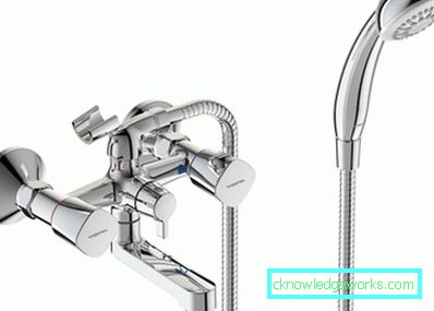 Divertor för mixern: Vad är det och varför behövs det? Divertor för mixern: Vad är det och varför behövs det?