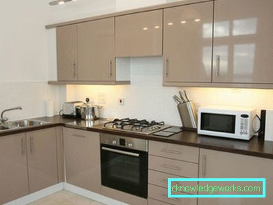 Hörnkök - 80 bilder av vackra designmöbler i interiören