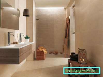 Beige badrum - 76 bilder av heminredning och design
