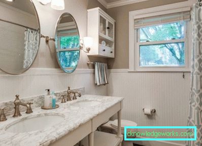 Beige badrum - 76 bilder av heminredning och design