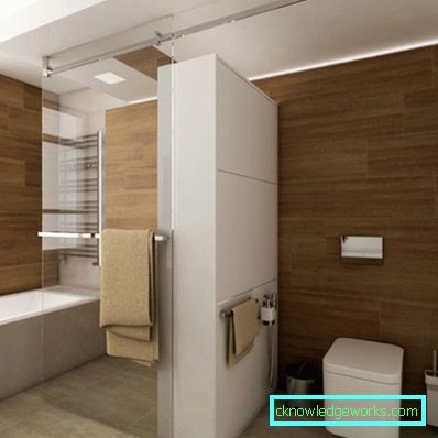 Beige badrum - 76 bilder av heminredning och design