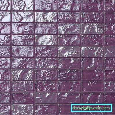 Lilac badrum - 50 bilder av en majestätisk trevlig färg i inredningen