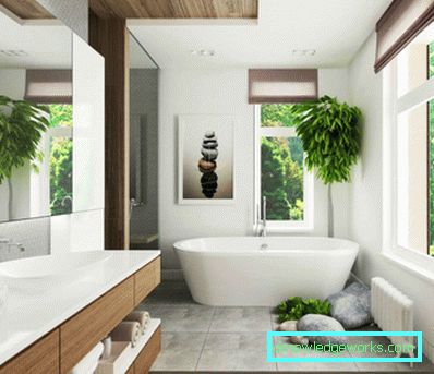 Beige badrum - 76 bilder av heminredning och design