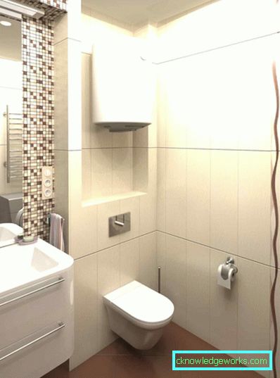Beige badrum - 76 bilder av heminredning och design