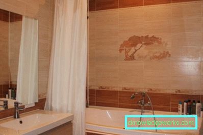 Beige badrum - 76 bilder av heminredning och design