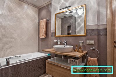 Beige badrum - 76 bilder av heminredning och design