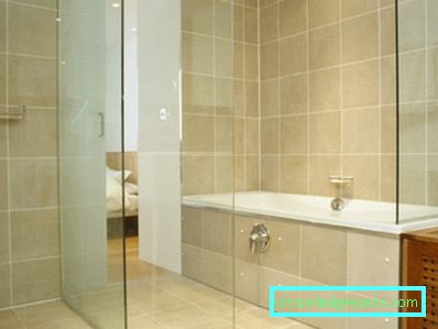 Beige badrum - 76 bilder av heminredning och design