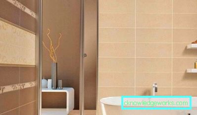 Beige badrum - 76 bilder av heminredning och design