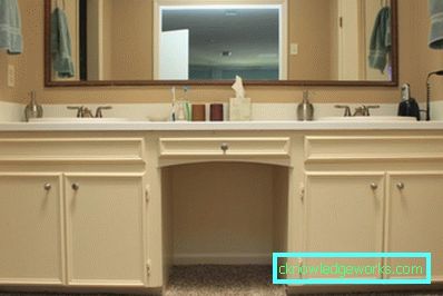Beige badrum - 76 bilder av heminredning och design