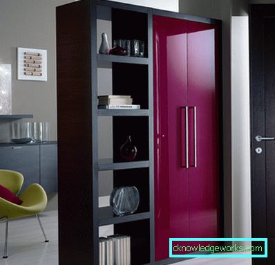Minimalism stil hall - 60 interiörbilder för stora och små fronten