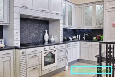 Hörnkök - 80 bilder av vackra designmöbler i interiören