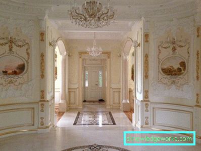Barock i interiören