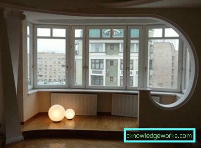 Kök på balkongen - idéer om design och placering av möbler (85 bilder)