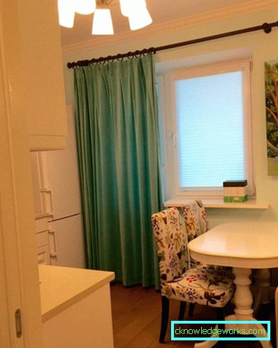 Hur man hänger gardiner vackert - 65 bilder av nya moderna mönster