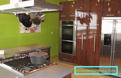 Hörnkök - 80 bilder av vackra designmöbler i interiören