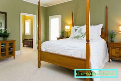 Foto: Country Style Bedroom