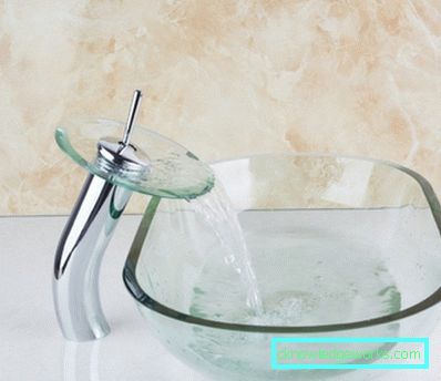 Transparent badrum - 65 bilder av snygga designalternativ