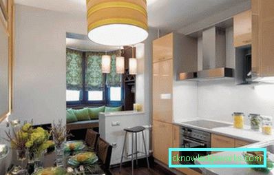 15-Design kök med balkong