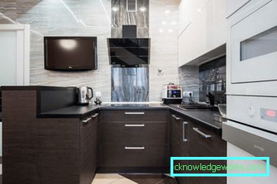 High Tech Kitchen - en katalog över de 83 bästa bilderna av vacker design