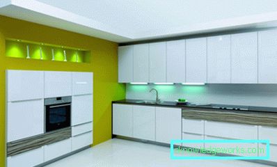 High Tech Kitchen - en katalog över de 83 bästa bilderna av vacker design