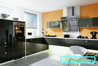 High Tech Kitchen - en katalog över de 83 bästa bilderna av vacker design