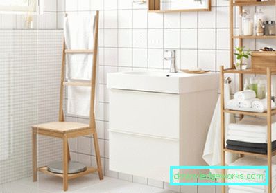Transparent badrum - 65 bilder av snygga designalternativ