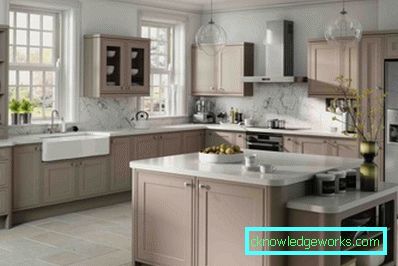 High Tech Kitchen - en katalog över de 83 bästa bilderna av vacker design