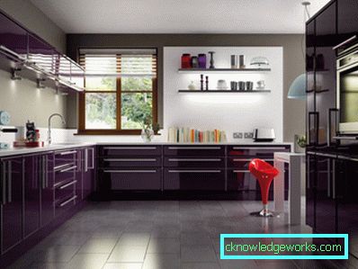 High Tech Kitchen - en katalog över de 83 bästa bilderna av vacker design
